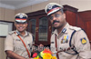 Arun Chakravarthy takes charge as IGP Western Range